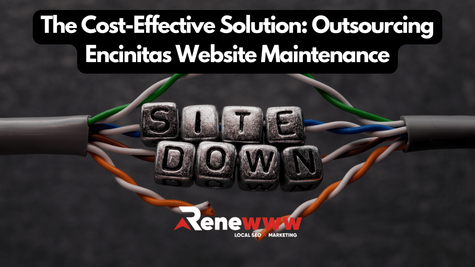 Encinitas Website Maintenance